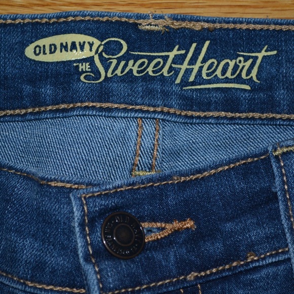 Women’s Old Navy denim jeans, size 2 short (2S) - Picture 6 of 11